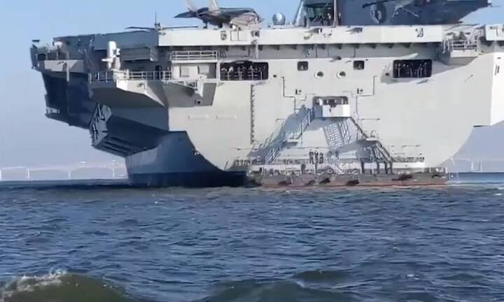 Tiết kiệm ngân sách, quân đội Anh giảm lực lượng mặt đất, cho thuê tàu sân bay