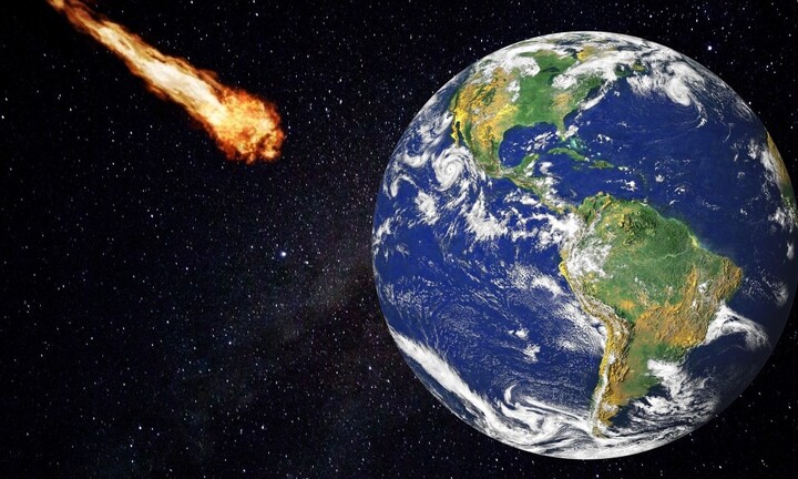 Thiên thạch khổng lồ Apophis có thể va vào Trái đất khi nào?