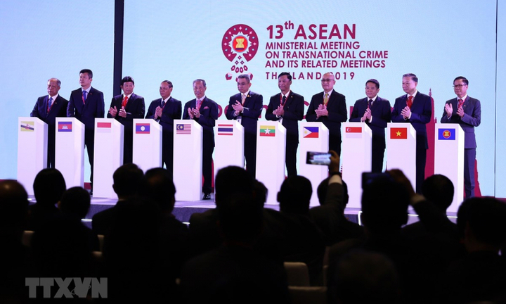 Bộ trưởng Tô Lâm: ASEAN cần sớm ký thỏa thuận dẫn độ, tương trợ tư pháp về hình sự
