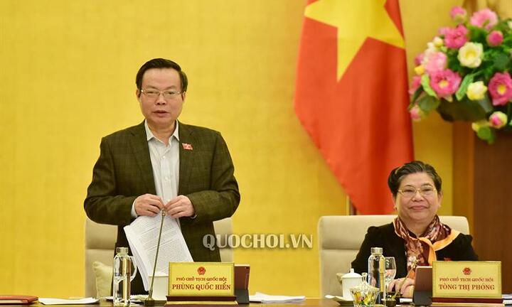 Tăng 2600 suất biên chế: Quốc hội yêu cầu Kiểm toán nhà nước giải trình