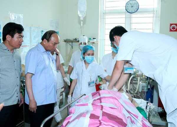 Thủ tướng trực tiếp chỉ đạo giải quyết vụ nổ súng vào lãnh đạo tỉnh Yên Bái