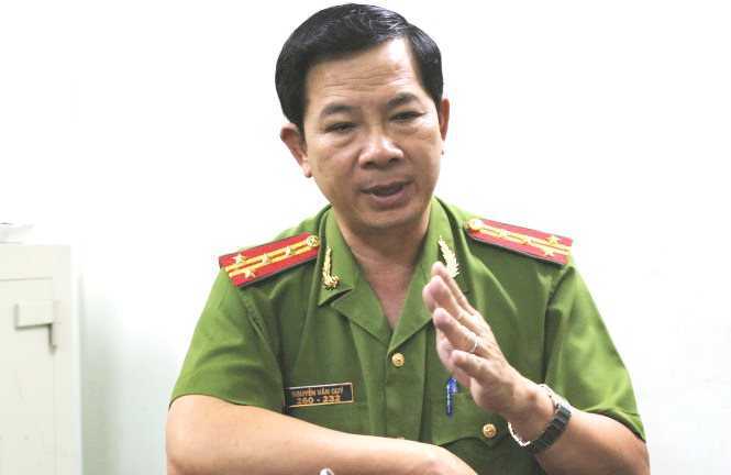 Vụ quán Xin Chào: Cách chức trưởng Công an huyện Bình Chánh