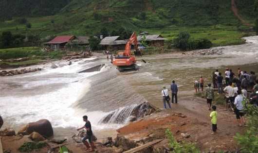 Sập hầm vàng ở Lào Cai: Phó Thủ tướng yêu cầu làm rõ thông tin