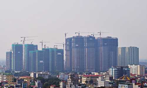 Giá tăng, bất động sản vào mùa đón sóng cuối năm