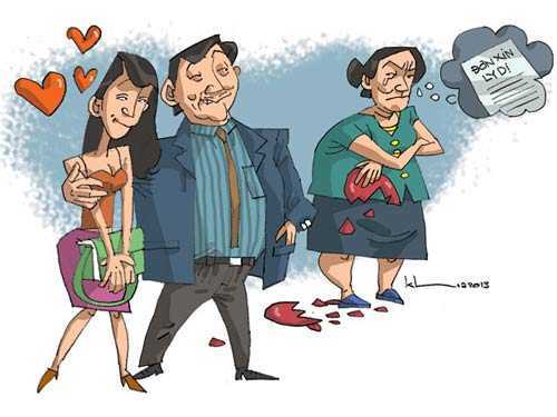 Công bố mới: Ngoại tình thường diễn ra vào thứ Tư trong tuần