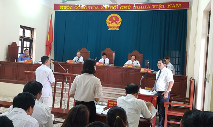 Cục thuế Thái Nguyên ký kết luận thanh tra và xử phạt trong một ngày