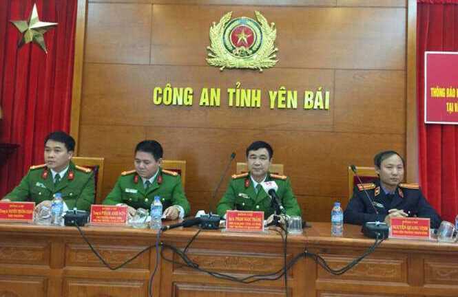 2 lãnh đạo Yên Bái bị bắn chết: Hung thủ bức xúc trong sắp xếp nhân sự