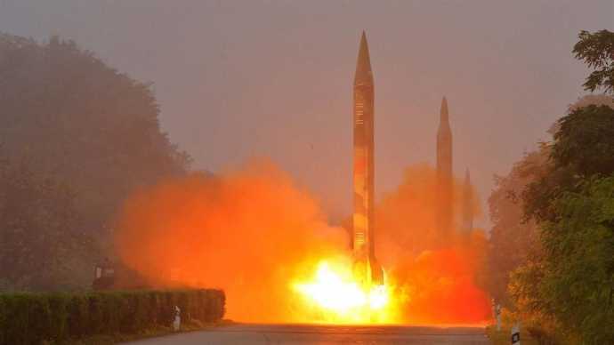 Lần đầu tiên Nhật Bản diễn tập giả định tình huống Triều Tiên tấn công