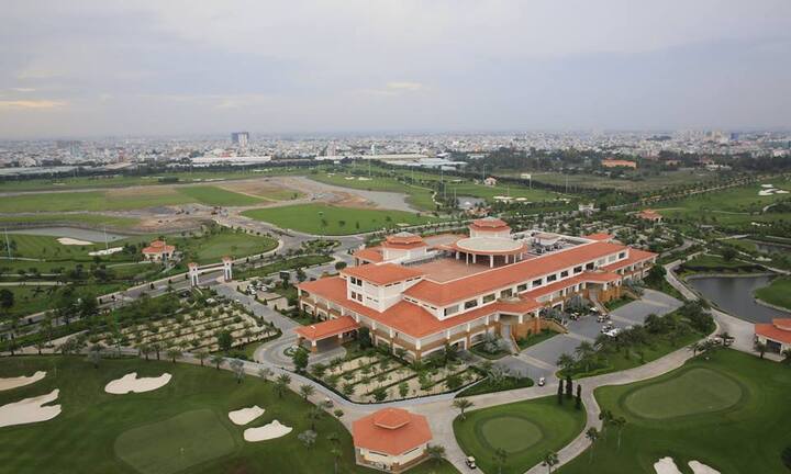 Sân golf ở Tân Sơn Nhất: 'Thu hồi vô điều kiện nếu có nhu cầu về quốc phòng'