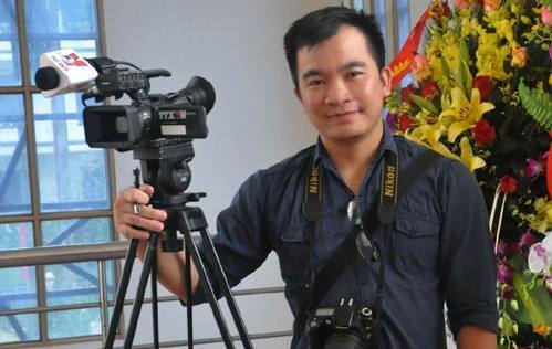 Trung ương Đoàn truy tặng bằng khen cho nhà báo Đinh Hữu Dư