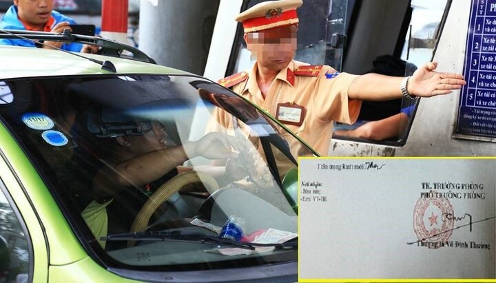 Đoạn ghi âm gây chấn động của Đại úy Võ Đình Thường bị kỷ luật 14 năm trước