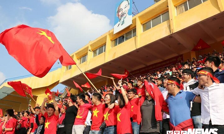 Thời tiết hôm diễn ra trận chung kết U23 Việt Nam với Uzbekistan thế nào?