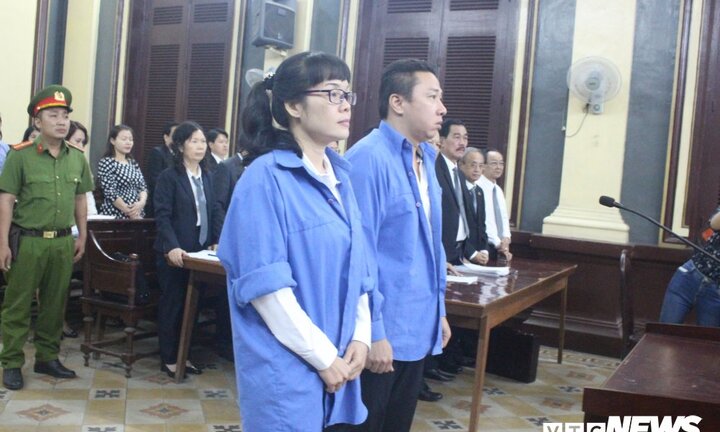 Đề nghị tuyên 'siêu lừa' Huyền Như mức án tù chung thân