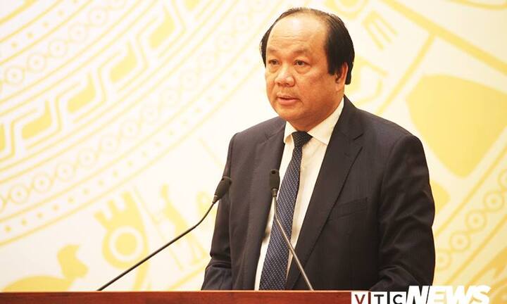 Bộ trưởng Mai Tiến Dũng: Thêm 41 ứng viên không được công nhận GS, PGS năm 2017