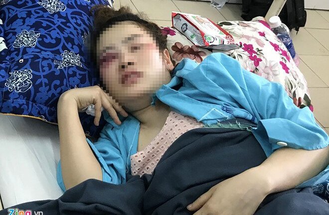 Nam thanh niên đánh cô gái tại quán bánh xèo bị phạt 1,5 triệu đồng