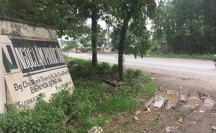 Cần làm rõ tính pháp lý tại dự án ‘khu dân cư theo quy hoạch’ ở Đồng Nai