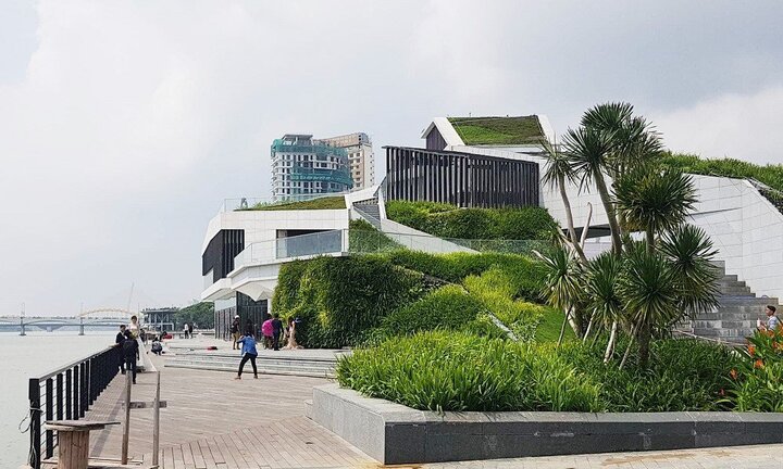 Đà Nẵng mua lại dự án Bến du thuyền của Vũ ‘nhôm’