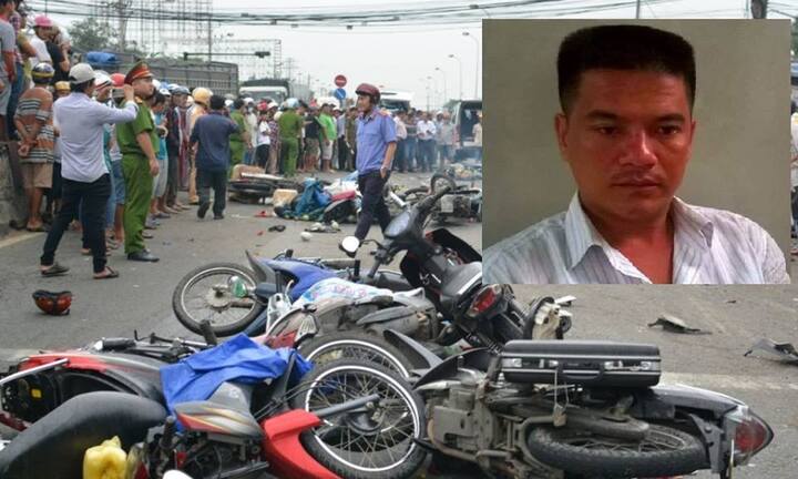 Nếu 'con quỷ' lái xe sát hại hàng loạt người ở Long An chỉ ngồi tù 15 năm, lo sợ sẽ có thêm những vụ tông xe đẫm máu