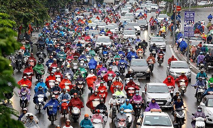 Tiến sĩ Lương Hoài Nam: Hạn chế xe máy phải thực hiện càng sớm càng tốt