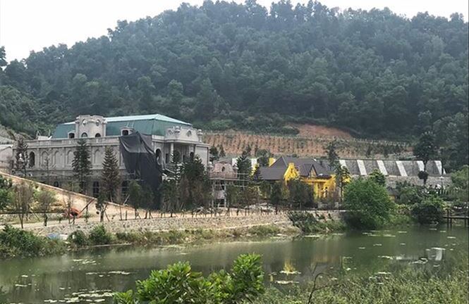 Hà Nội chính thức thanh tra toàn diện đất rừng xây biệt thự tại Sóc Sơn