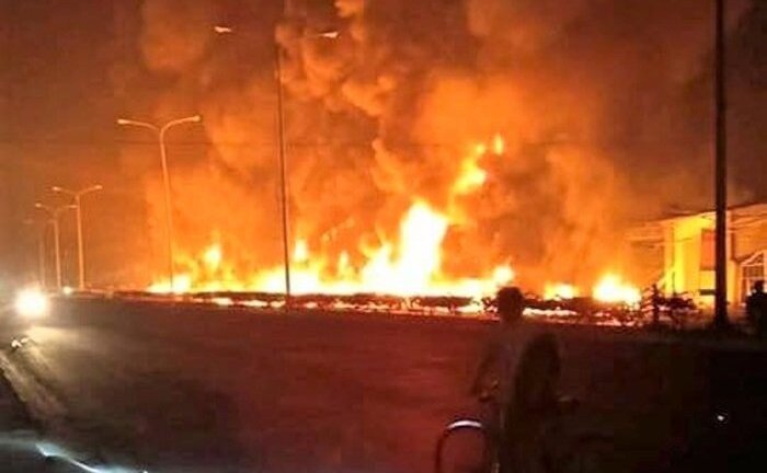 Một tháng gần 1.000 người chết vì tai nạn giao thông, cháy nổ