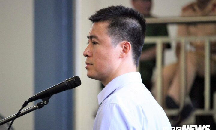 Phan Sào Nam lĩnh án 5 năm tù