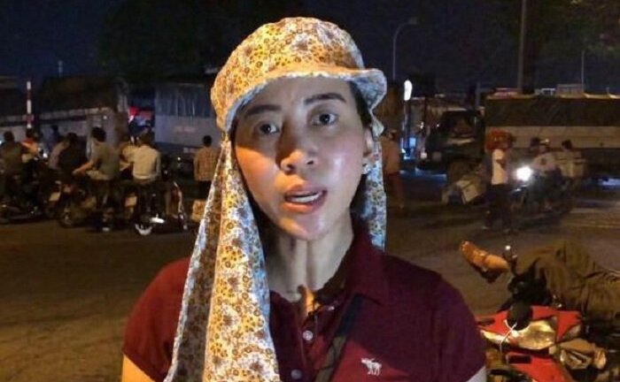 Hai phóng viên điều tra xã hội đen 'trấn lột' ở chợ Long Biên bị dọa giết: Công an Hà Nội vào cuộc