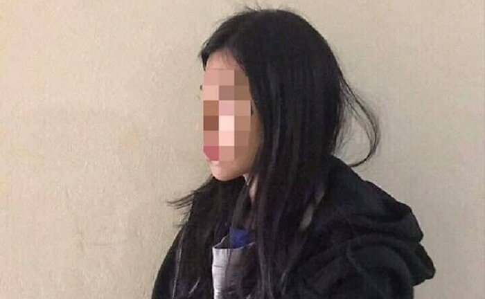 Bắt 'bà trùm 9X' xinh đẹp bán vé giả trận chung kết lượt về AFF Cup 2018