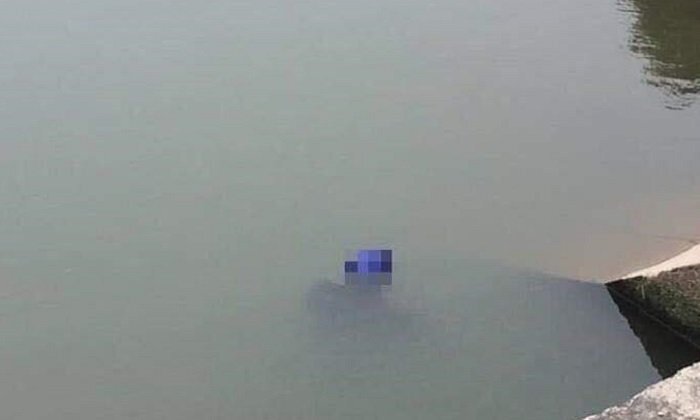 Phát hiện nam thanh niên chết dưới sông sau khi tan ca làm