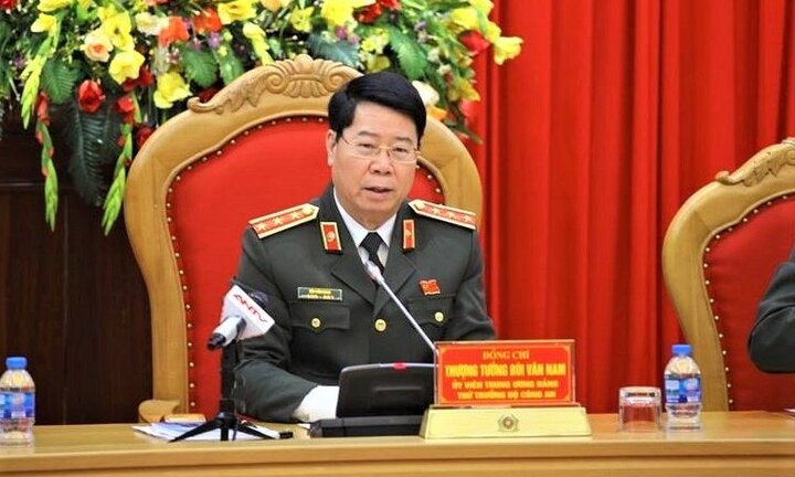 Bộ Công an đang làm rõ hơn 200 băng nhóm liên quan đến tín dụng đen