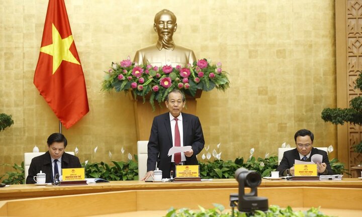 Phó Thủ tướng: Truy trách nhiệm chủ xe để người nghiện lái xe gây tai nạn ở Long An