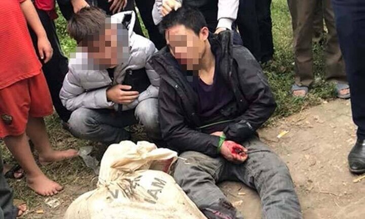 Thực hư thông tin dân bức xúc đánh 2 kẻ trộm chó ở Vĩnh Phúc