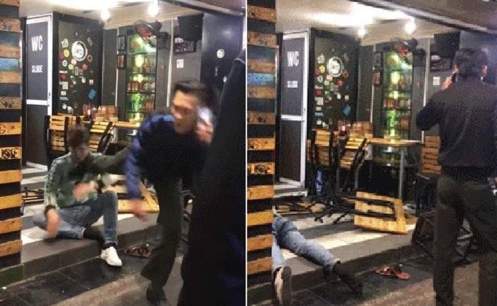 Thực hư thông tin cán bộ dân phòng bị nhóm thanh niên hành hung trên phố Hà Nội