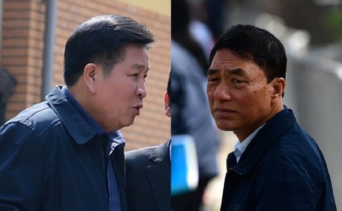 Hai cựu thứ trưởng công an giúp Vũ 'nhôm' thâu tóm đất công lãnh 66 tháng tù