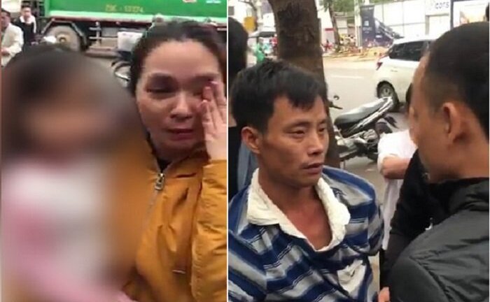 Điều tra người đàn ông lao vào nhà, cướp cháu bé 3 tuổi từ tay giúp việc ở Hà Nội