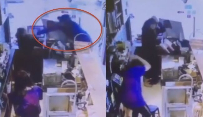 Đổi tiền lẻ không được, nam thanh niên cầm gạch ném nữ nhân viên quán trà sữa ở Hà Nội