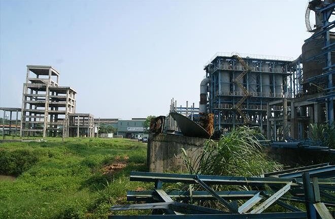 Bắt 5 người từng là 'chóp bu' Công ty Gang thép Thái Nguyên