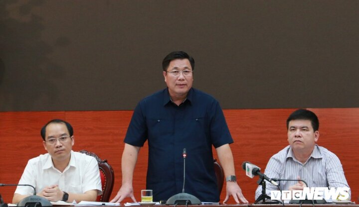 Bị tố dùng bằng thạc sỹ 'ma', Chủ tịch quận Hoàng Mai lên tiếng