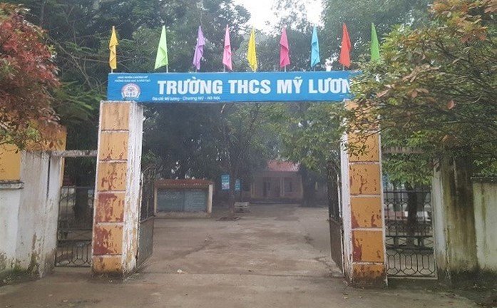 Xác minh thông tin thầy giáo bị đe dọa, trù dập do tố cáo hiệu trưởng cấp 2 ở Hà Nội