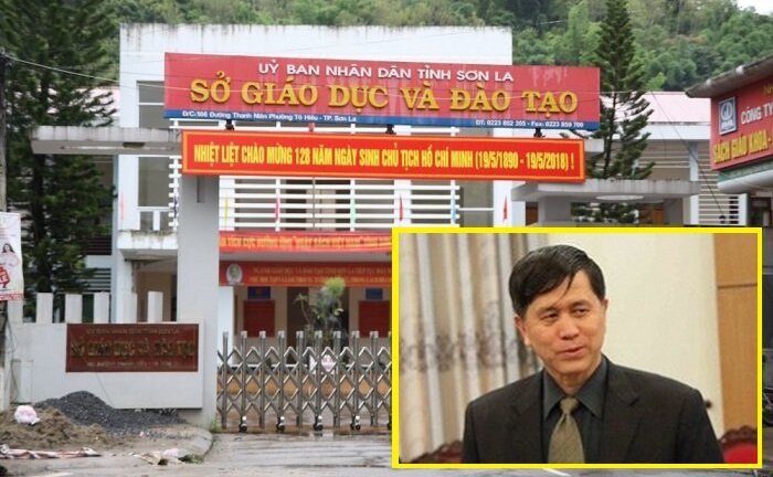 Gian lận thi cử ở Sơn La: Kỷ luật nguyên Chủ tịch tỉnh Cầm Ngọc Minh