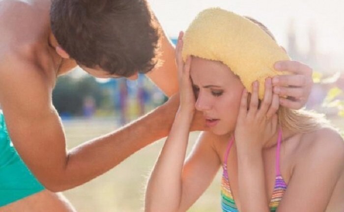 Gặp người sốc nhiệt do nắng nóng, nhớ làm ngay điều này để cứu sống họ