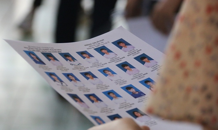 Hàng nghìn bài thi trắc nghiệm THPT Quốc gia 2019 bị lỗi