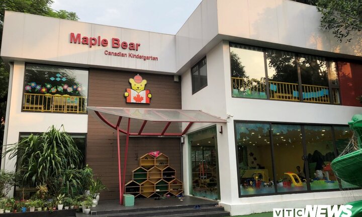Rút giấy phép thành lập trường mầm non Maple Bear nhốt trẻ trong tủ