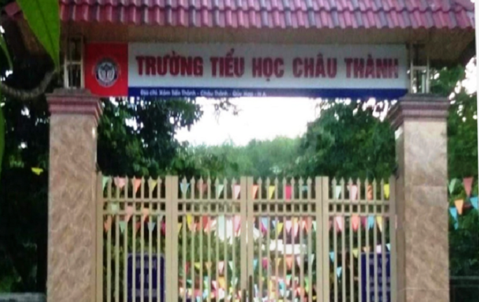 Hiệu trưởng bị tố 'ăn chặn' sữa học đường của học sinh nghèo Nghệ An