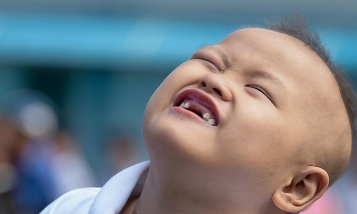 Ảnh: Lễ khai giảng trong bệnh viện của những học trò nhí chống chọi ung thư