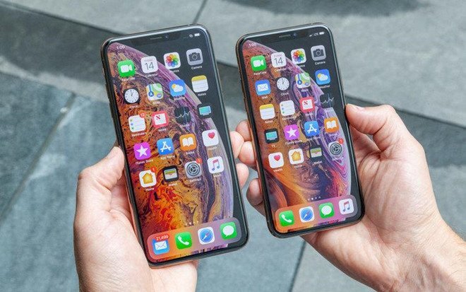 iPhone XS, XS Max bị khai tử