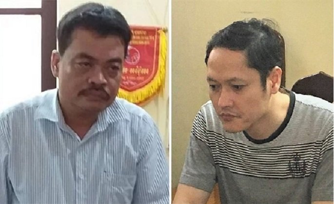 Gian lận thi cử ở Hà Giang: Khai trừ hai đảng viên nâng điểm hơn 300 bài thi