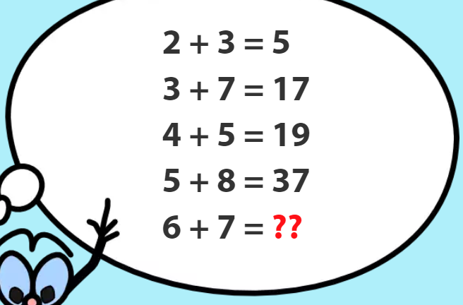 100% người chơi bỏ cuộc vì quy luật hóc búa của bài toán này