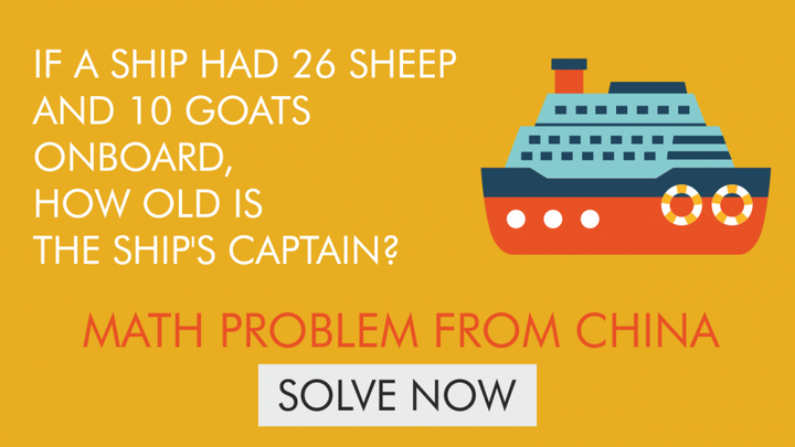 Bài toán lớp 2 khiến người lớn điên đầu vì 'hỏi một đằng, cho thông tin một nẻo'