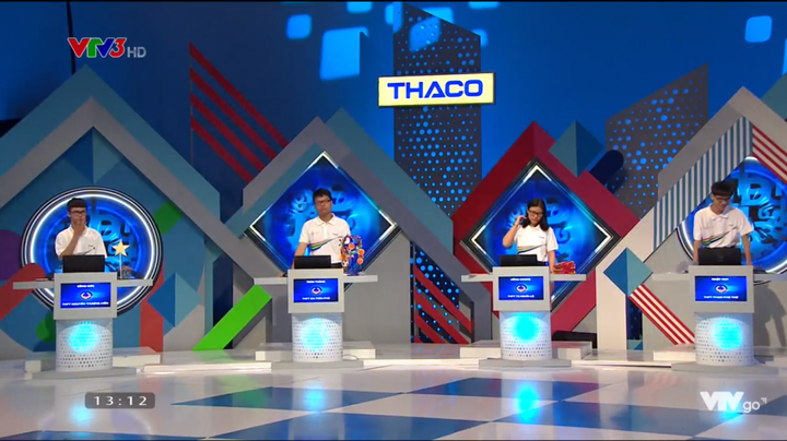 Mở màn sân khấu mới, nam sinh Hải Phòng xuất sắc giành vòng nguyệt quế Olympia